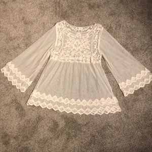 Indigo Soul Blouse - S